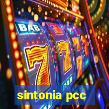 sintonia pcc